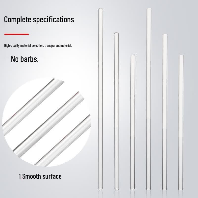 Laboratory Glass Stirring Rods