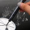 1pcs Adjustable Mobile Phone Glass Back Cover Removal Tool Demolition Pen Diamond Tip for iPhone Glass Repair Break Tool