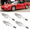 4 buc. Bujii PFR6N 11 3546 Înlocuire Potrivit pentru Acura NSX 3.0L V6 1995 1996