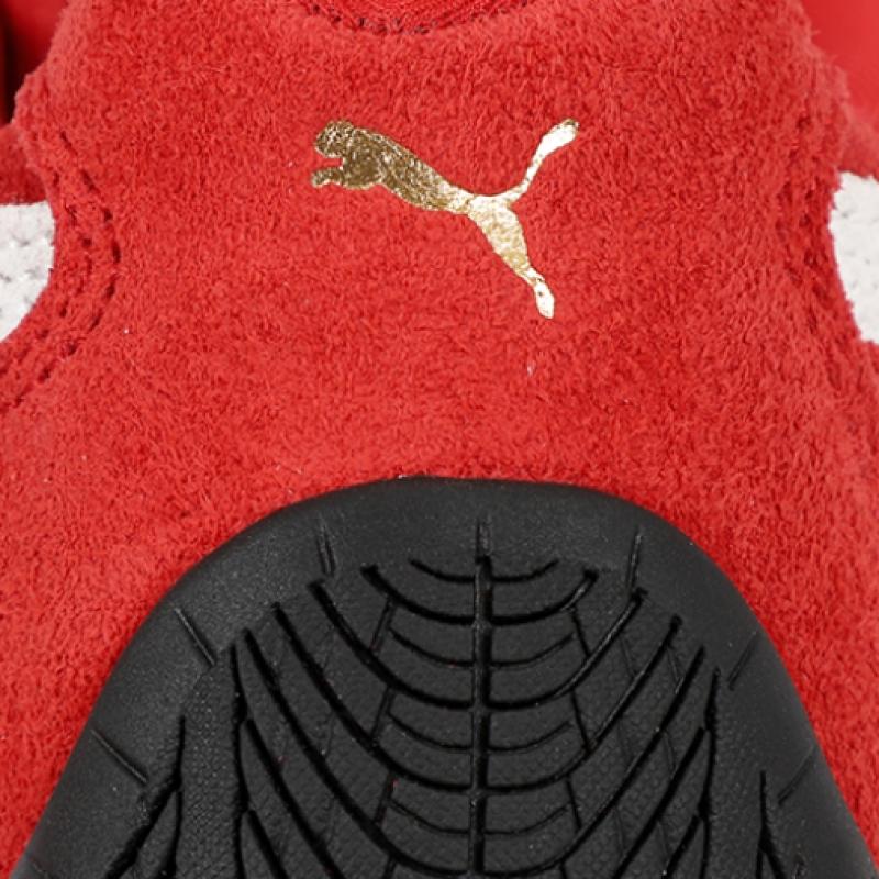 Puma Speedcat Red White Og