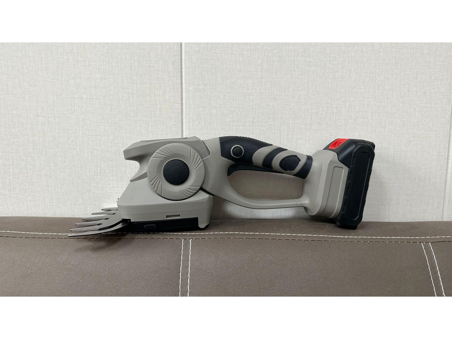 

Jiayi Портативный электрический кусторез и мини-газонокосилка с литиевой батареей, кусторез