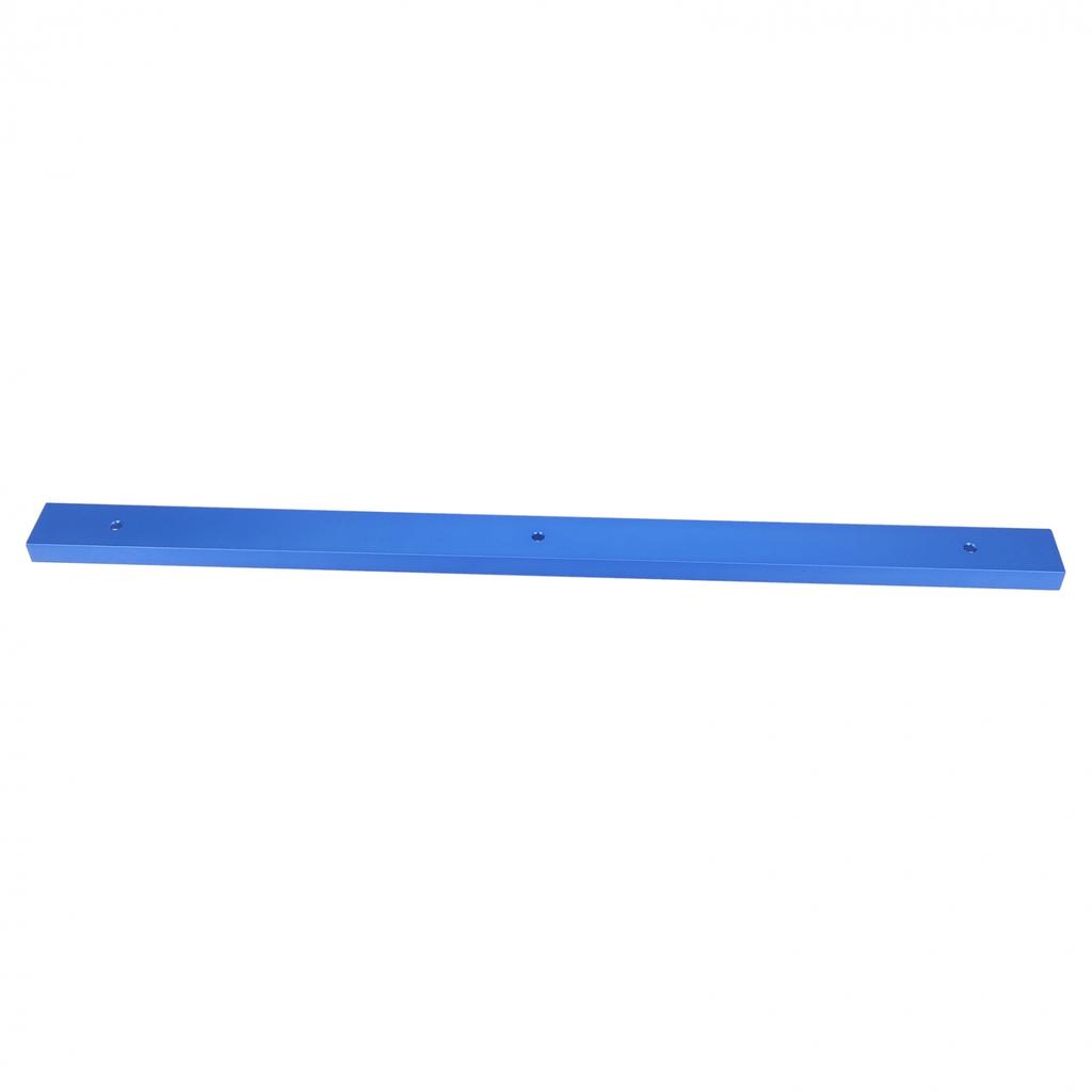 Lichtgewicht Aluminiumlegering T-sleuf Schuifbalk voor Houtbewerking 100 500mm