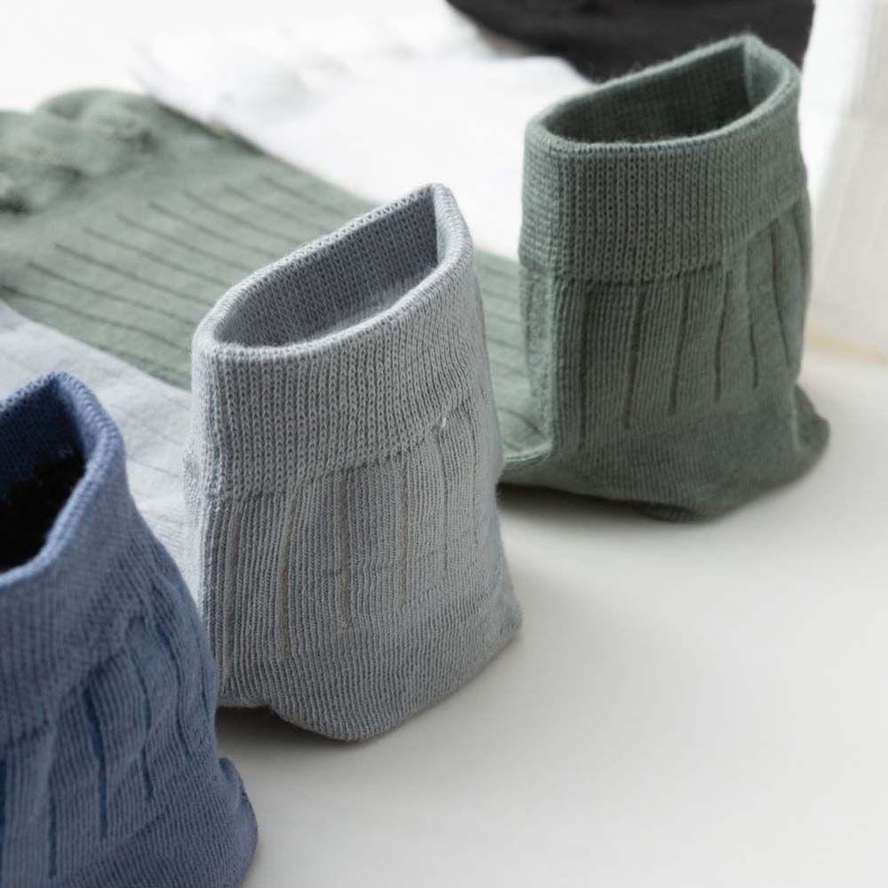 Sweat Absorbing Women Short Tube Socks Men Socks Five-Finger Socks Split Toe Socks Sport Hosiery