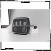 5x7 Square Truck & Motorcycle Headlights for JEEP, 6x7 inch Square Car Headlights