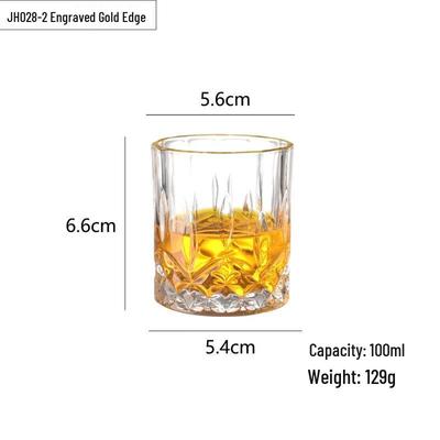 Recipientes para bebidas – Copas y vasos