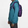 Nike Polyester Backpack Unisex Multicolor Casual