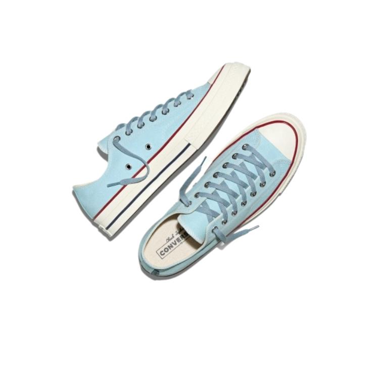 Converse Chuck 70 Cushioning Low top Canvas Shoes Unisex A18856C