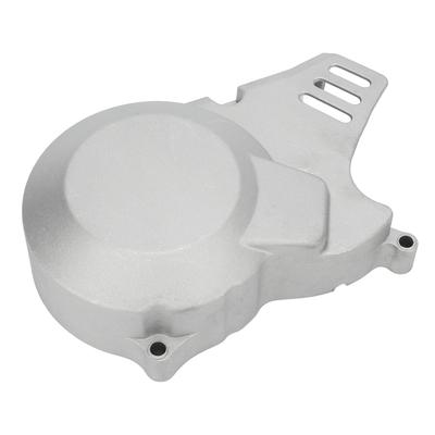 Motorrad Motor Statorabdeckung Metalllegierung Links Universal für 110cc 125cc 150cc 160cc 170cc 180cc