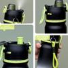 Leakproof Spray Insulated  Cup 700M Vacuum Flask Reusable Insulated Water Bottle  Gift