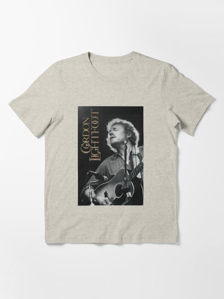 Gordon Lightfoot Gordon Lightfoot Essential T-Shirt