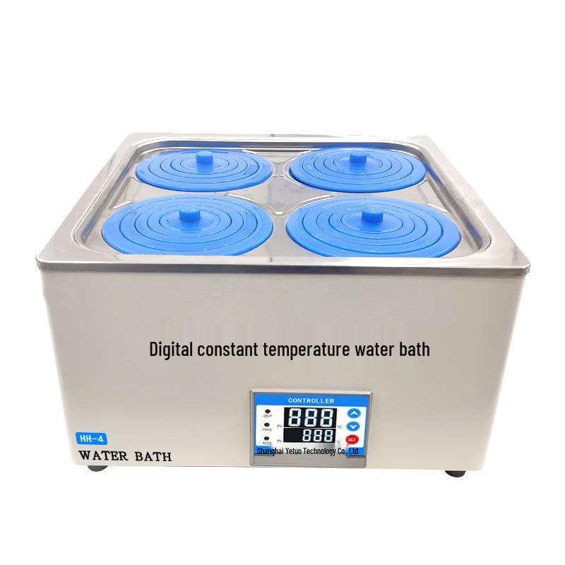 Shanghai Yetuo Digital Lab Water Bath HH-4