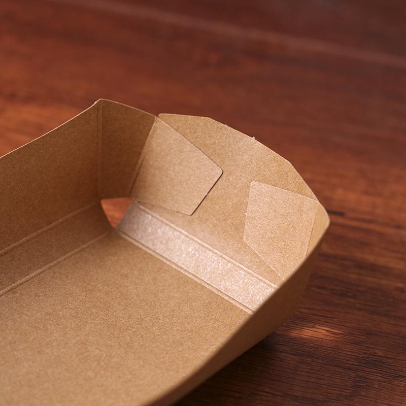 Mung Bean Dorayaki Kraft Paper Packaging Box