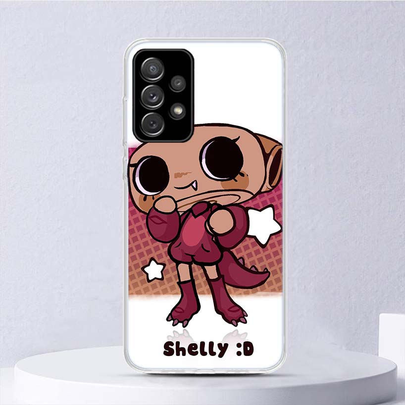 Game Dandys World Soft Case For Samsung Galaxy A52 A42 A32 A22 A12 A02S Phone Cover A50 A51 A70 A71 A41 A31 A21S A40 A30 A20E A1
