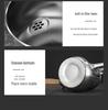 Leak-Proof Stainless Steel Oil Storage Pot with Filter