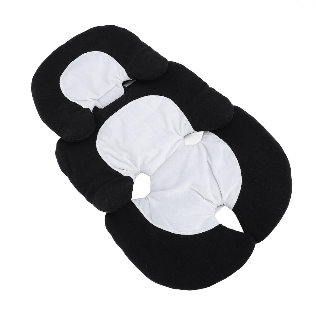 Baby Carst Insert NaMachine Washable 3D Hollow   Infant Baby Swing Insert Cushion for Four Ssons