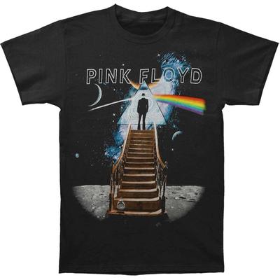 Pink Floyd Stairway The Moon Unisex T-Shirt