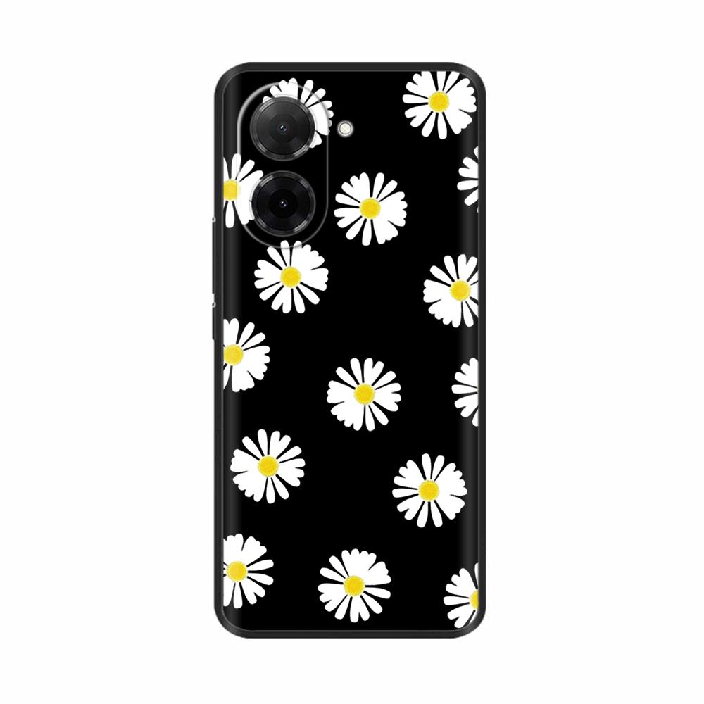 For Xiaomi Poco C71 Case Soft Silicone Back Cover for Xiaomi PocoC71 c71 Soft Funda Phone Case Poco C71 C 71 Shell  Casing Coque