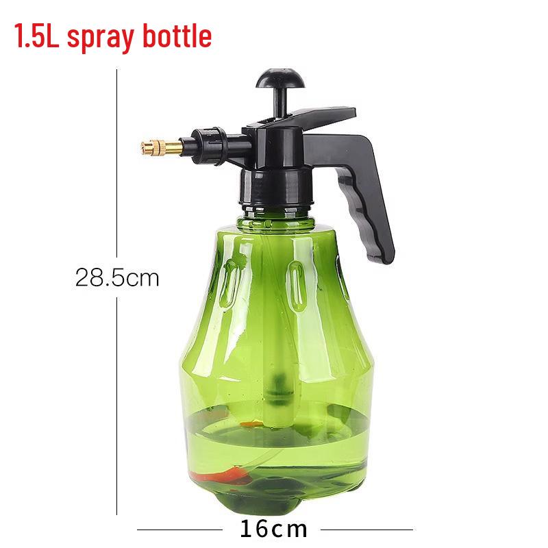 

High-Pressure Household Cleaning and Watering Spray Bottle