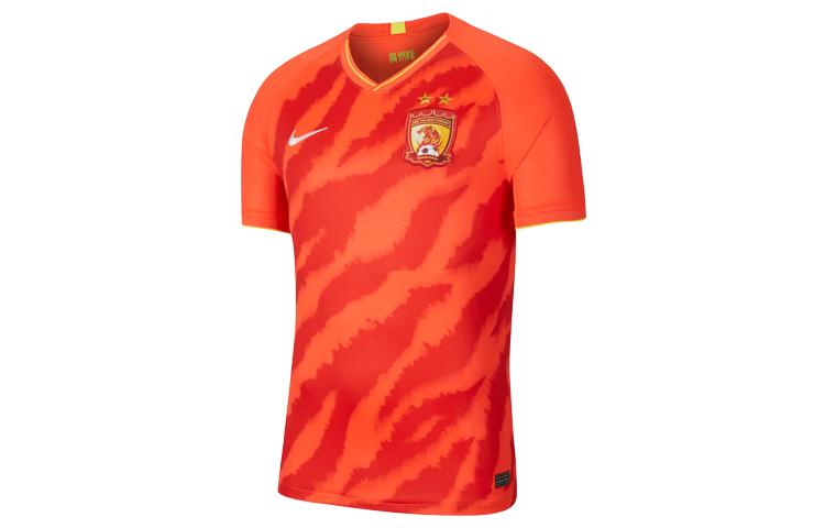 Nike T Shirt Fan Edition Men s Bright Dark Red CI7640-672 L
