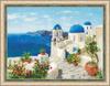 Santorini Stitch (Cross Kit)