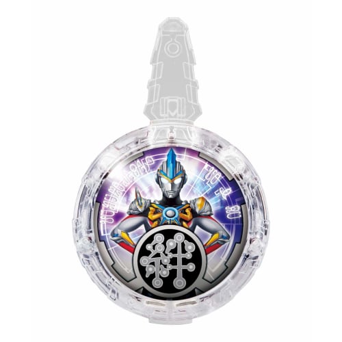 Ultraman R/B (Lube) DX Lube Crystal Set 06