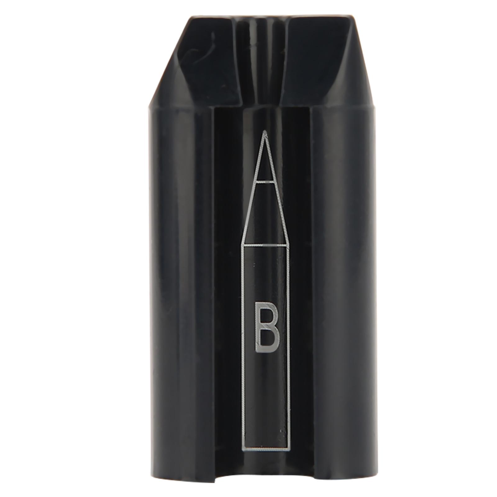 

4 in 1 Eyebrow Pencil Sharpener Eyebrow Makeup Sharpening Tool Duckbill‑Shape Sharpener