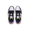 New JORDAN 1 Mid White Black Cyber Pink CZ9834-100