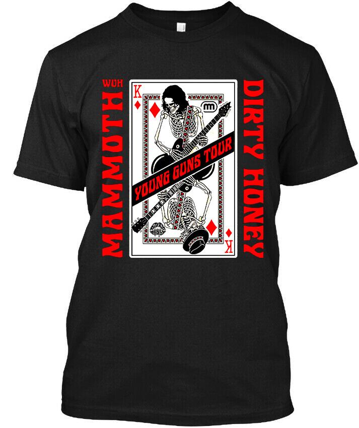 Limited New Dirty Honey American Blues Music Group Show Retro Logo T-Shirt S-4XL Unisex T-Shirt XXL