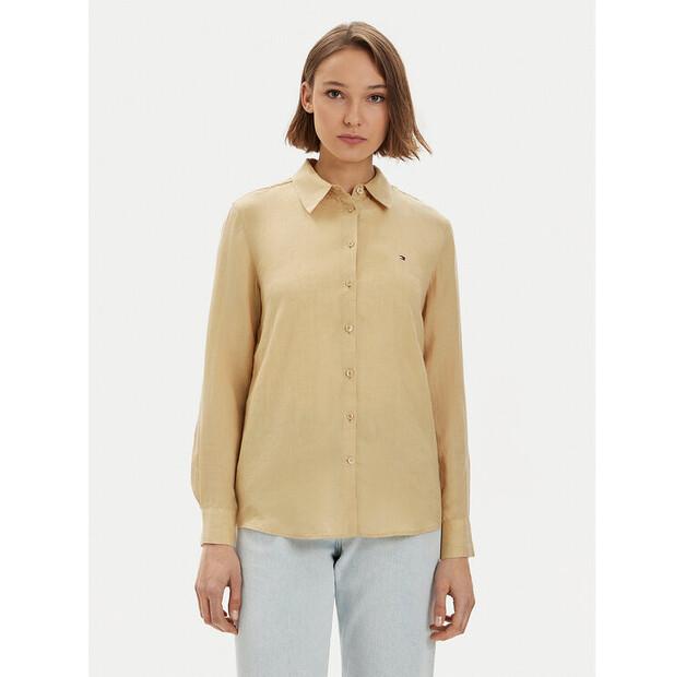 

Рубашка Tommy Hilfiger WW0WW42037 EU 34