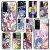 Cartoon Lucky Star Phone Case For Huawei Honor 10 Lite 9 20 7A 9X 30 50 60 70 Pro Plus Soft Silicone Cover