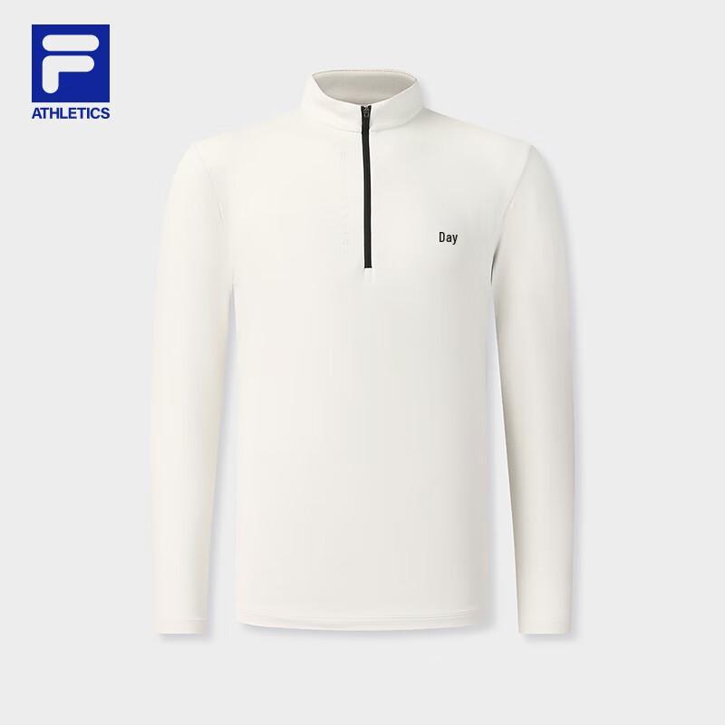 Fila Men's Knit Long Sleeve T-Shirt