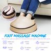 Multifunctional Electric Foot Deep Massager Kneading Heating  Car/Home New