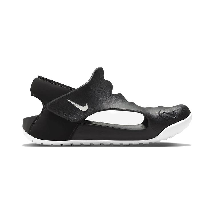 Nike Sandales Sportives Sunray Protect 3 pour Enfants Noir Enfants Âgés de 3 à 7 Ans DH9462-001