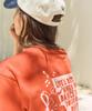 Iuteu Dancing Note T-Shirt / Red