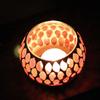 Glass Moroccan Style Centerpiece Votive Tea Light Candle Holder Candlestick Candle Jar Home Decor