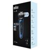 Braun 6 Electric Shaver + Portable Electric Shaver