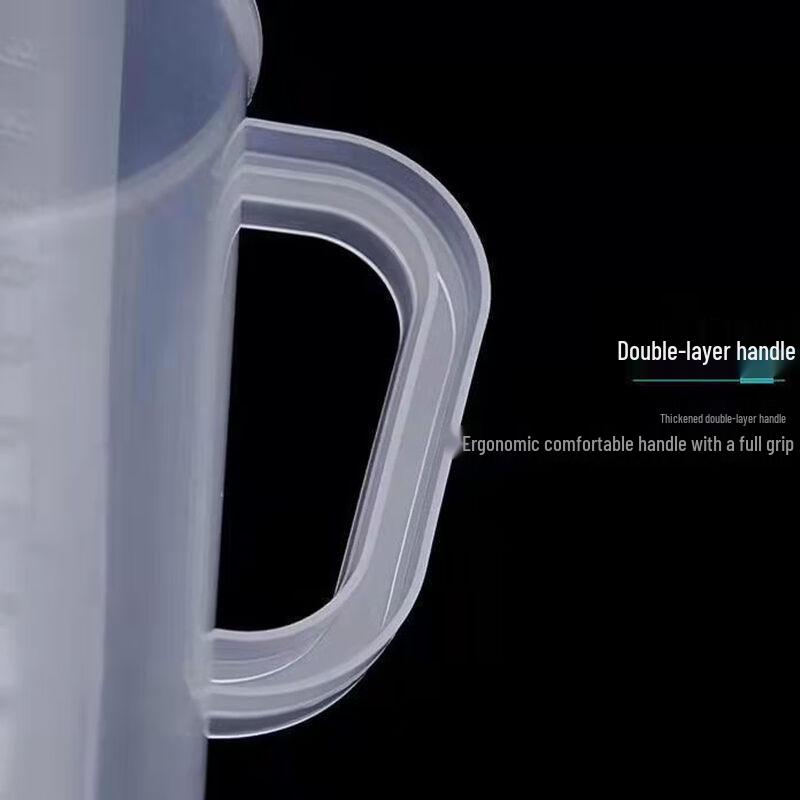 MDNG Plastic Measuring & Mixing Cup Set