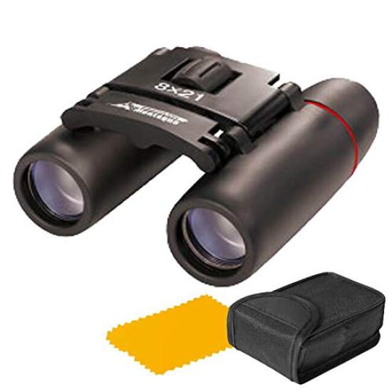 

HAC 8x21 Binoculars чорний
