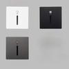 Sensor Stair Light Motion Detect Wall Sconce Lamp Automatic Nightlights Recessed Footlight for Step Ladder Bedroom Closet