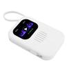 2 Inch Touch Screen Bluetooth Speaker 8000mAh Battery Fast Charging Support Music Playback Portable