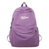 Children's Schoolbags  Elementary School Girls  Junior High School Girls  High Value Letter Backpacks