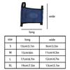 Dog Briefs Mesh Female Dog Pants Breathable Washable Physiological Pants Leak-proof Reusable Dog Diaper Anti Harassment