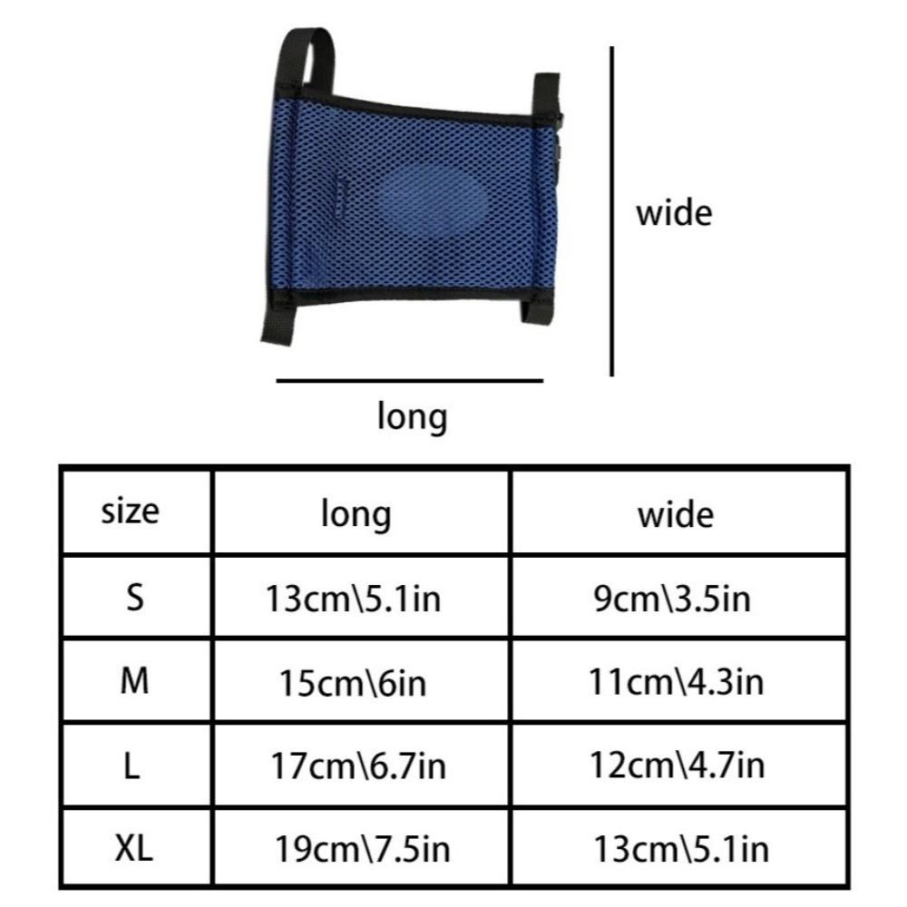 Dog Briefs Mesh Female Dog Pants Breathable Washable Physiological Pants Leak-proof Reusable Dog Diaper Anti Harassment