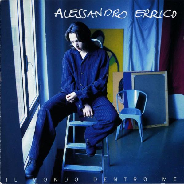 

CD ALESSANDRO ERRICO - Il Mondo Dentro Me SGR44312 Sugar 1996 Italy Pop Used