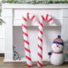 Xmas Inflatable Christmas Candy Cane Stick 2025 Christmas Decoration Xmas Decorations For Home 2025 Xmas Navidad Natal