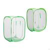 Garden Mesh Plant Cover Net Cage Guard Tent Foldable Protection Plants Protector Enclosure for