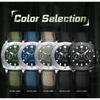 POEDAGAR High Quality Watches for Man Waterproof Luminous Date Exquisite Men Clock Nylon Leather Quartz Fashion Wristwatch