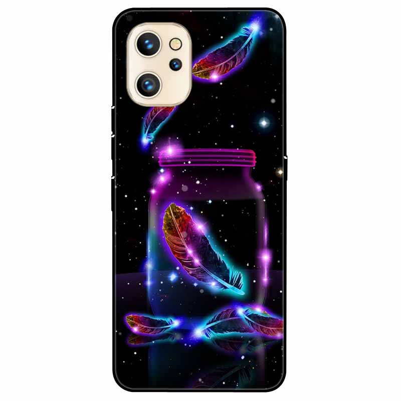 Чехол для Umidigi A13 Pro A13S, силиконовый мягкий противоударный чехол из ТПУ с изображением кота, чехлы для Umidigi A13S, чехлы UmidigiA13 A 13 13S, чехол Funda