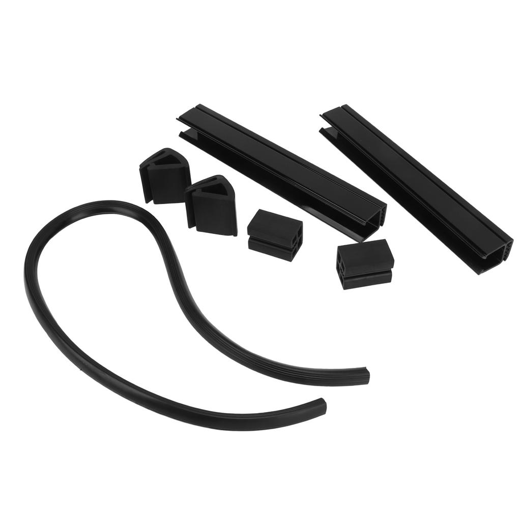 Golf Cart Windshield Mounting Clips Kit Professional Windshield Sash Retaining Clips for G29 Driver 2 2017 and Later
