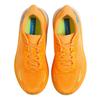 HOKA Clifton 9 Wide Running Orange Sneakers for and Walking Shoes, (1132210-SLRL), Jogging, Cushioning, (Orange/Size 28.5/Men's)